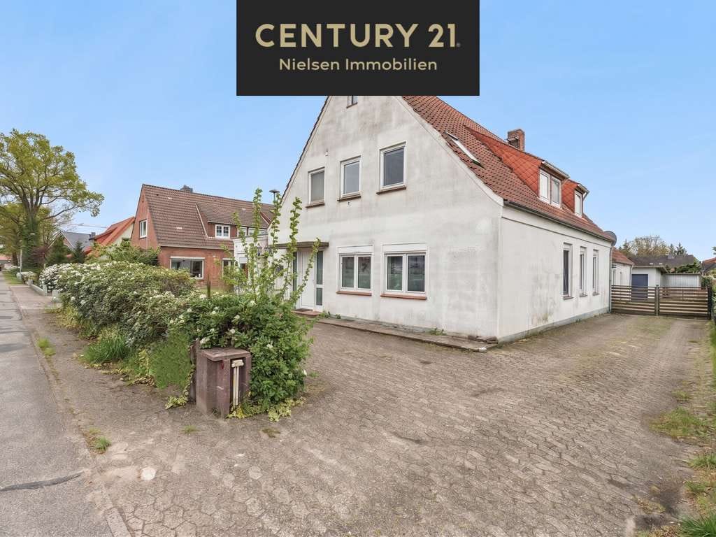 Immobilie in Beverstedt - ** XL Haus **  Der Preis ist heiß - Bild 0