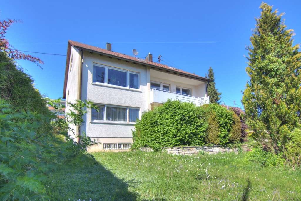 Immobilie in Bad Wimpfen - Großzügiges Wohn- und Geschäftshaus mit sonnigem Garten im Kurgebiet Bad Wimpfen - Bild 2