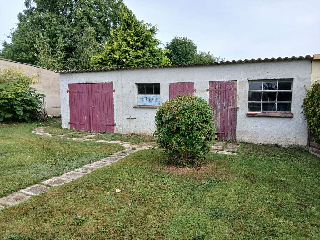 Immobilie in Crivitz - Renovierungsbedürftige Doppelhaushälfte in Wessin mit 3 Zimmern - Bild 2