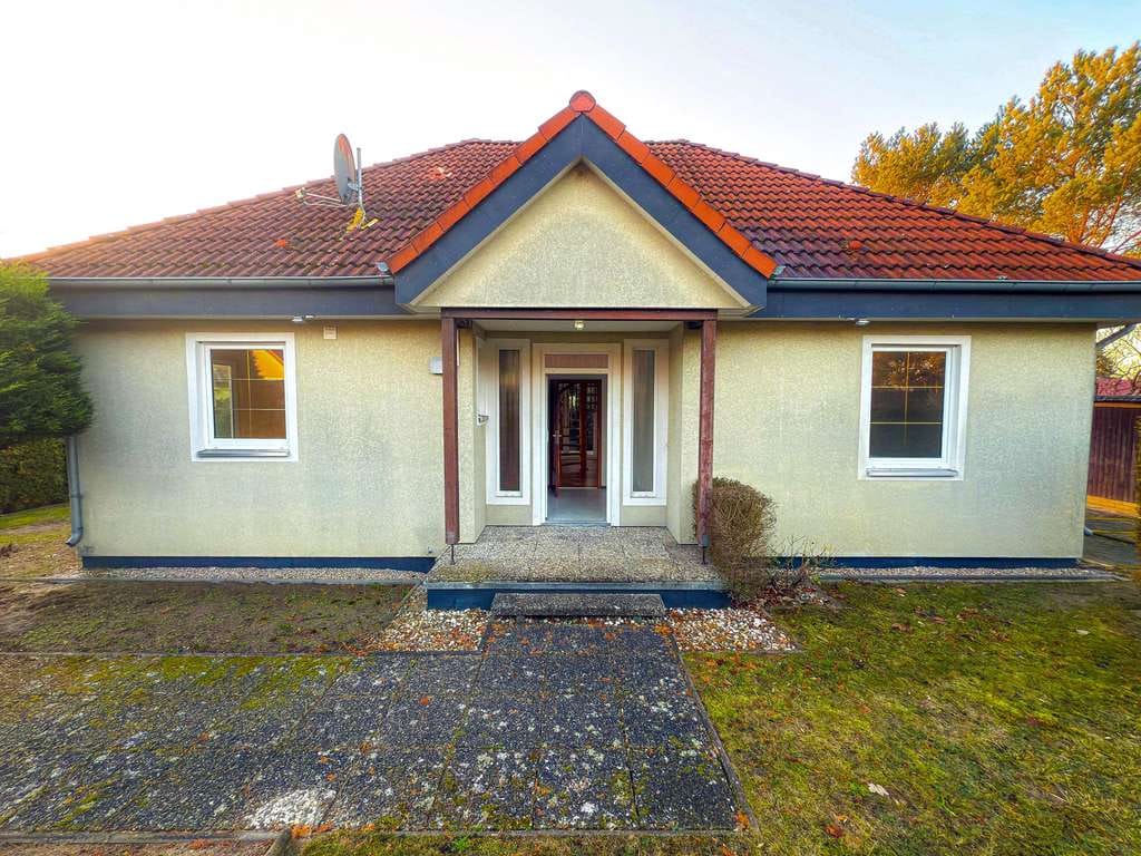 Immobilie in Havelsee - Bezugsfreies Einfamilienhaus - Bild 0