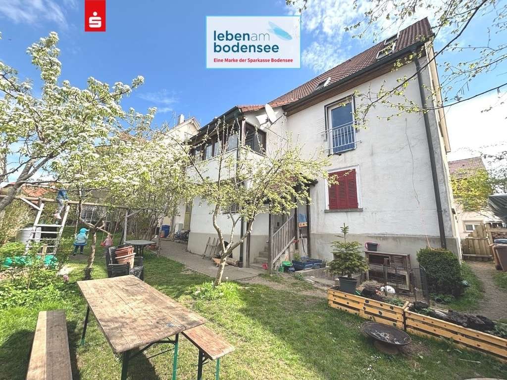 Immobilie in Heiligenberg - 5-Zimmer-Maisonette-Wohnung - Bild 0