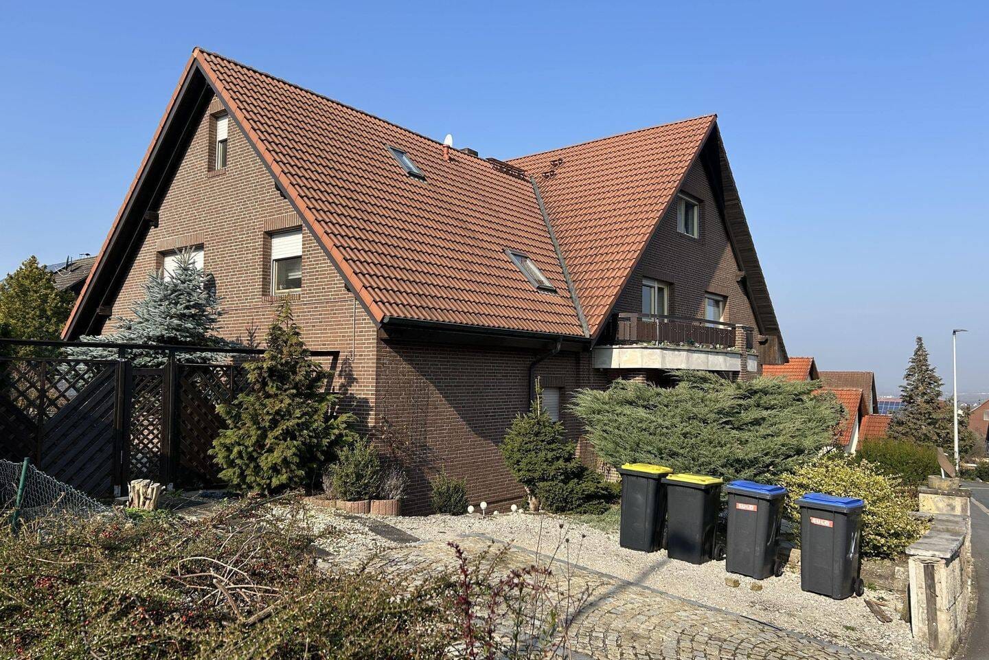 Immobilie in Eggolsheim - Investieren oder selbst wohnen - MFH in guter Lage nahe Forchheim - Bild 2