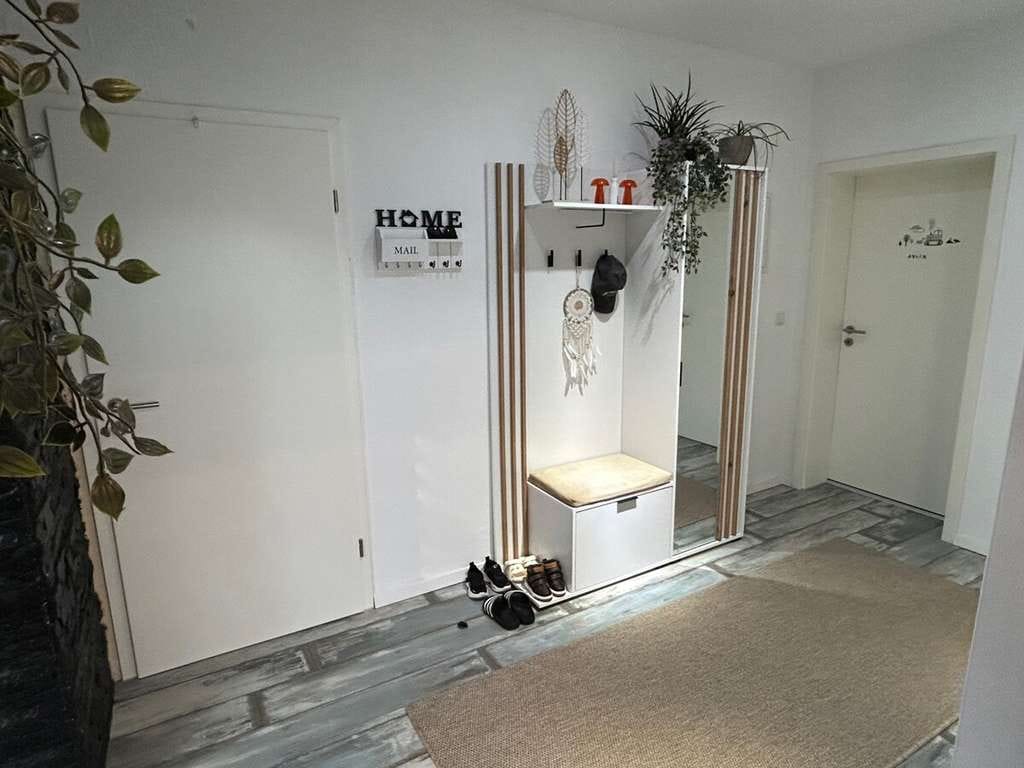 Immobilie in Ensdorf/Saar - Gepflegte Eigentumswohnung mit Balkon in zentraler Lage von Ensdorf - Bild 2