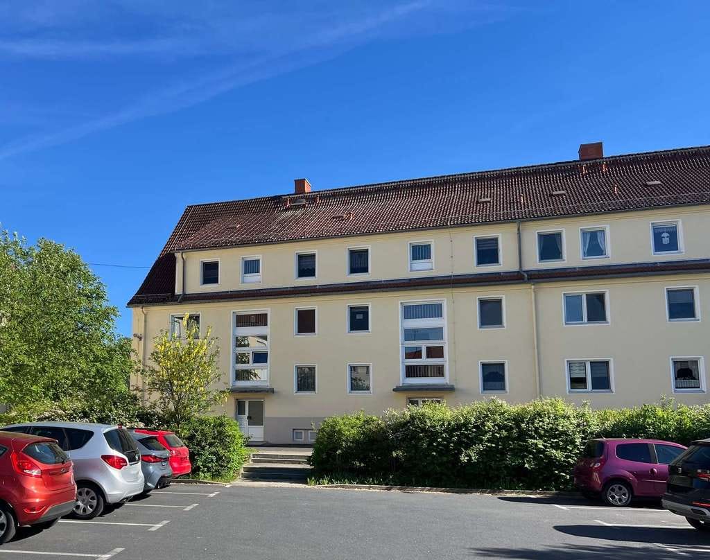 Immobilie in Weißenborn/Erzgebirge - Kapitalanlage oder Eigennutzung – 3-Zimmer-Wohnung mit optimaler Raumaufteilung - Bild 0