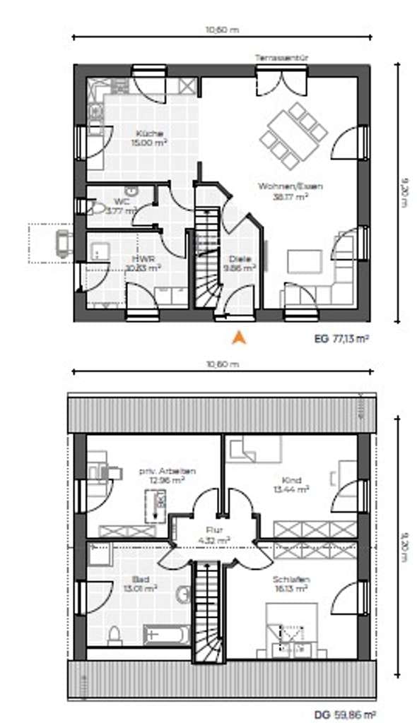 Immobilie in Tolk - Ankommen und wohlfühlen – Ihr neues Zuhause in Tolk - Bild 2