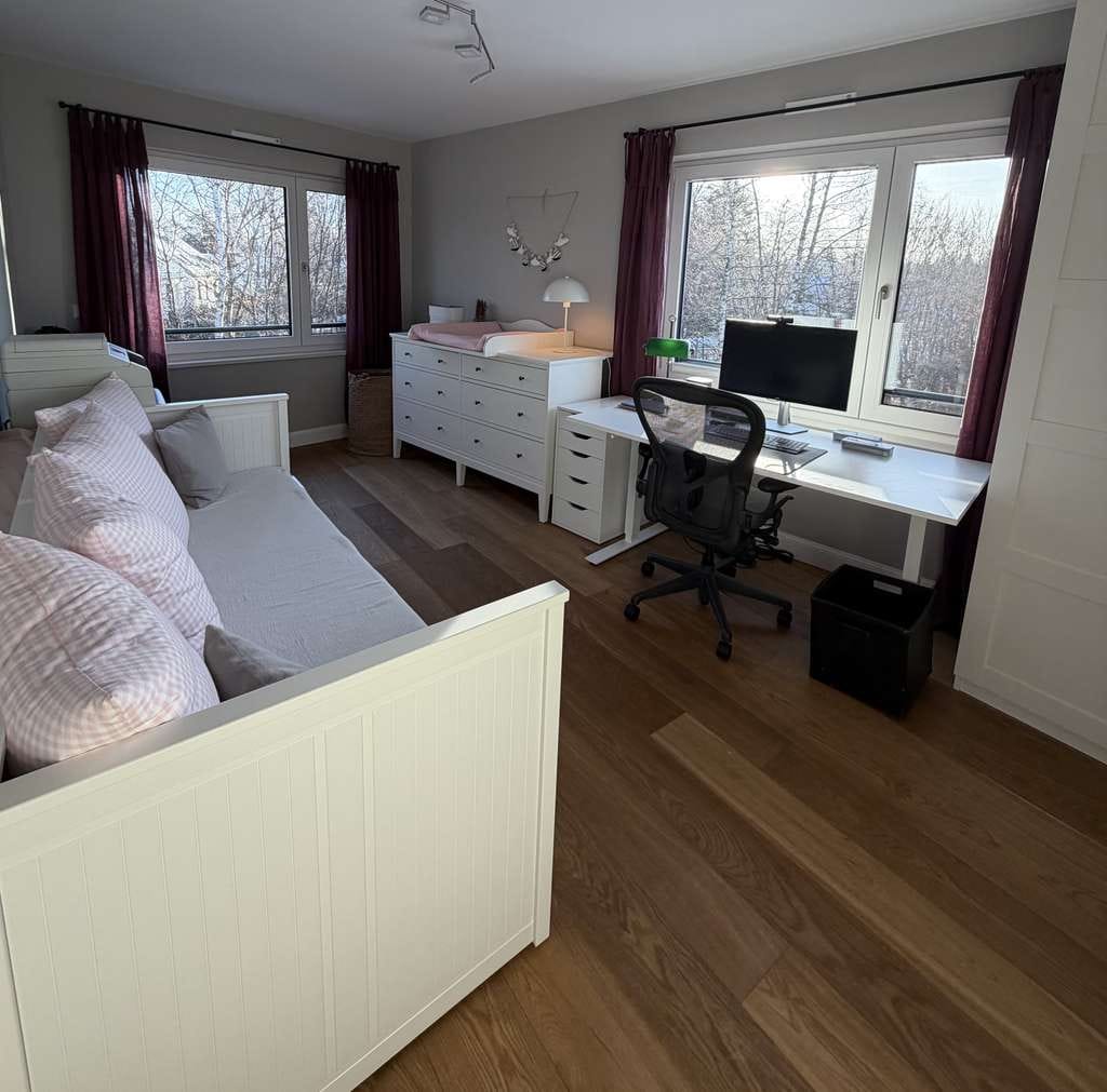 Immobilie in Schondorf am Ammersee - Lichtdurchflutete 3‑4‑Zimmer‑Wohnung mit weiter, freier Aussicht – modern wohnen am Ammersee - Bild 4