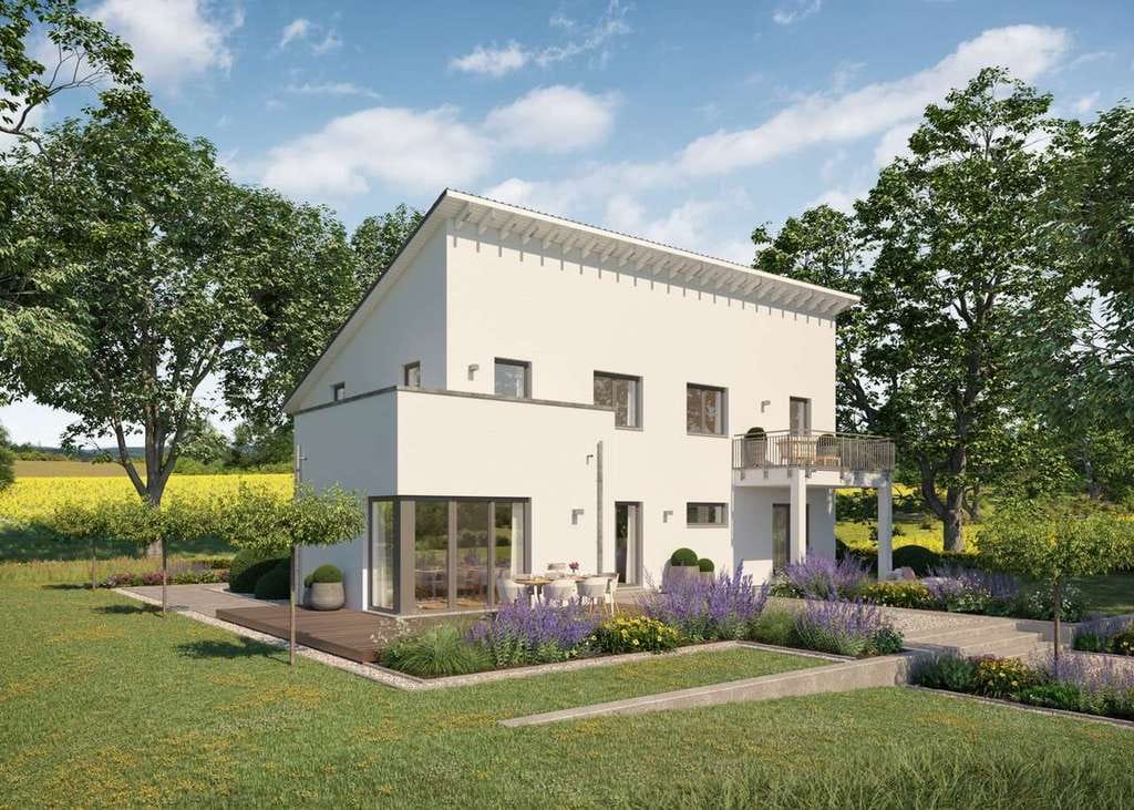 Immobilie in Oberrod - Dein Zweifamilienhaus vom Ausbauhausmarktführer! - Bild 0