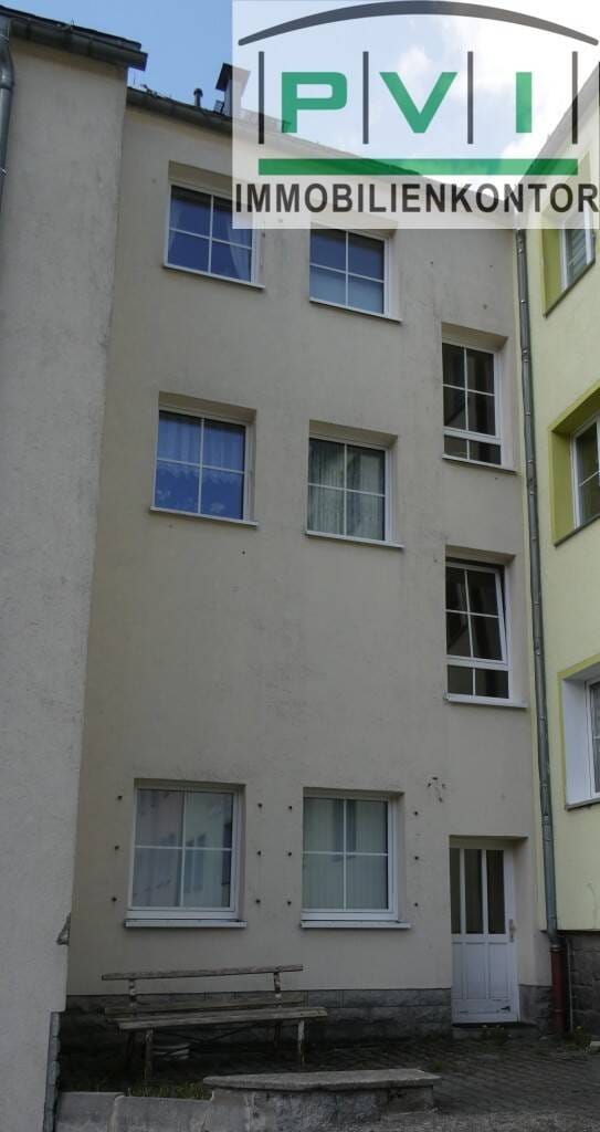 Immobilie in Johanngeorgenstadt - Attraktives Mehrfamilienhaus in gefragter Lage von Johanngeorgenstadt - Bild 2