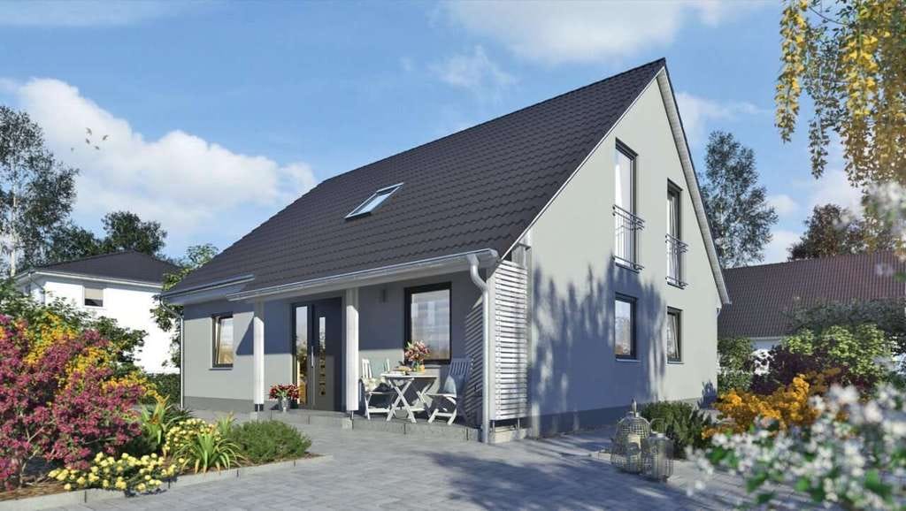 Immobilie in Unterbreizbach - Dein geräumiges Massivhaus mit viel Platz für alle Wünsche in Unterbreizbach - Bild 2