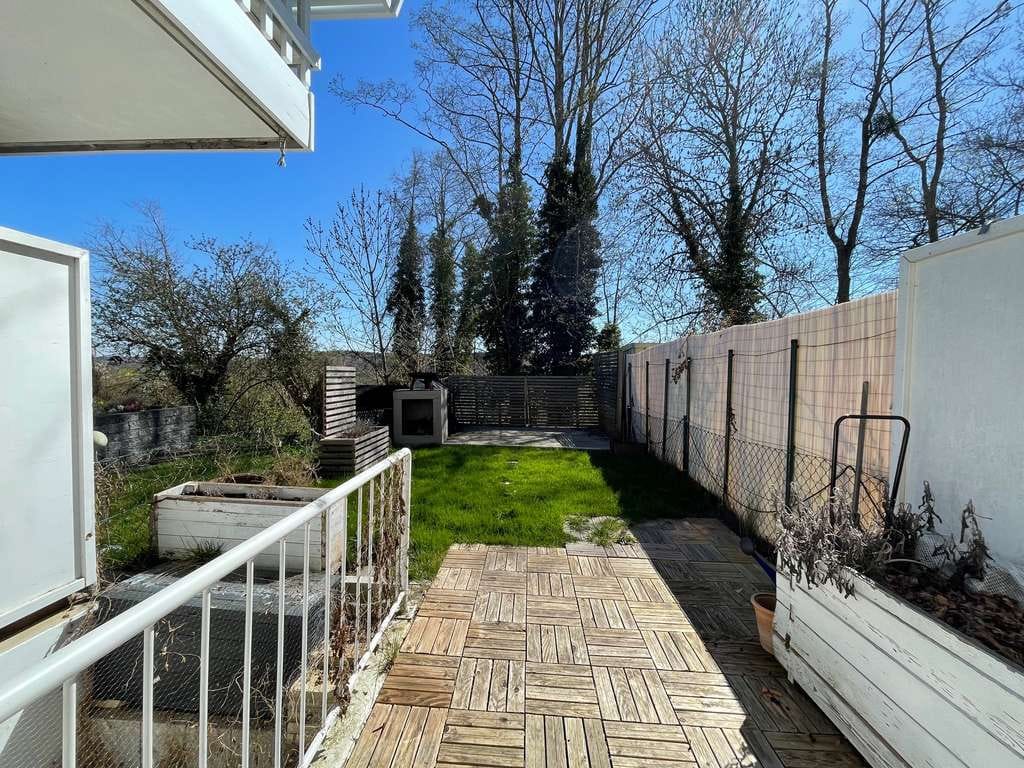 Immobilie in Greifenberg - Freie 3-Zimmer-Gartenwohnung in Greifenberg am Ammersee - Bild 0