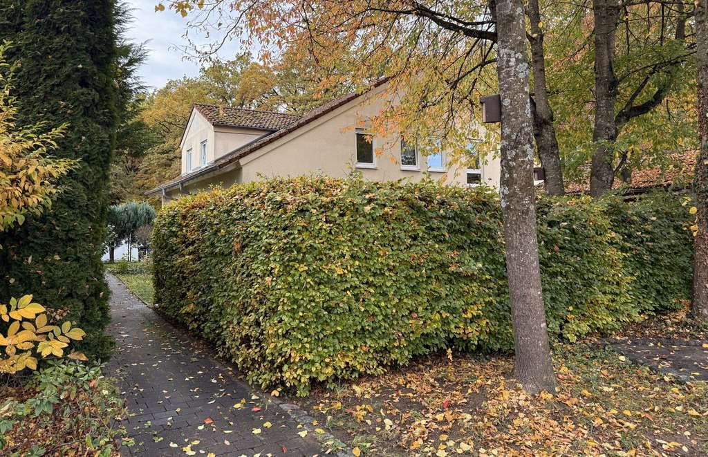 Immobilie in Iggingen - Doppelhaushälfte in schöner Lage (4,5 Zimmer) in Iggingen - Bild 0