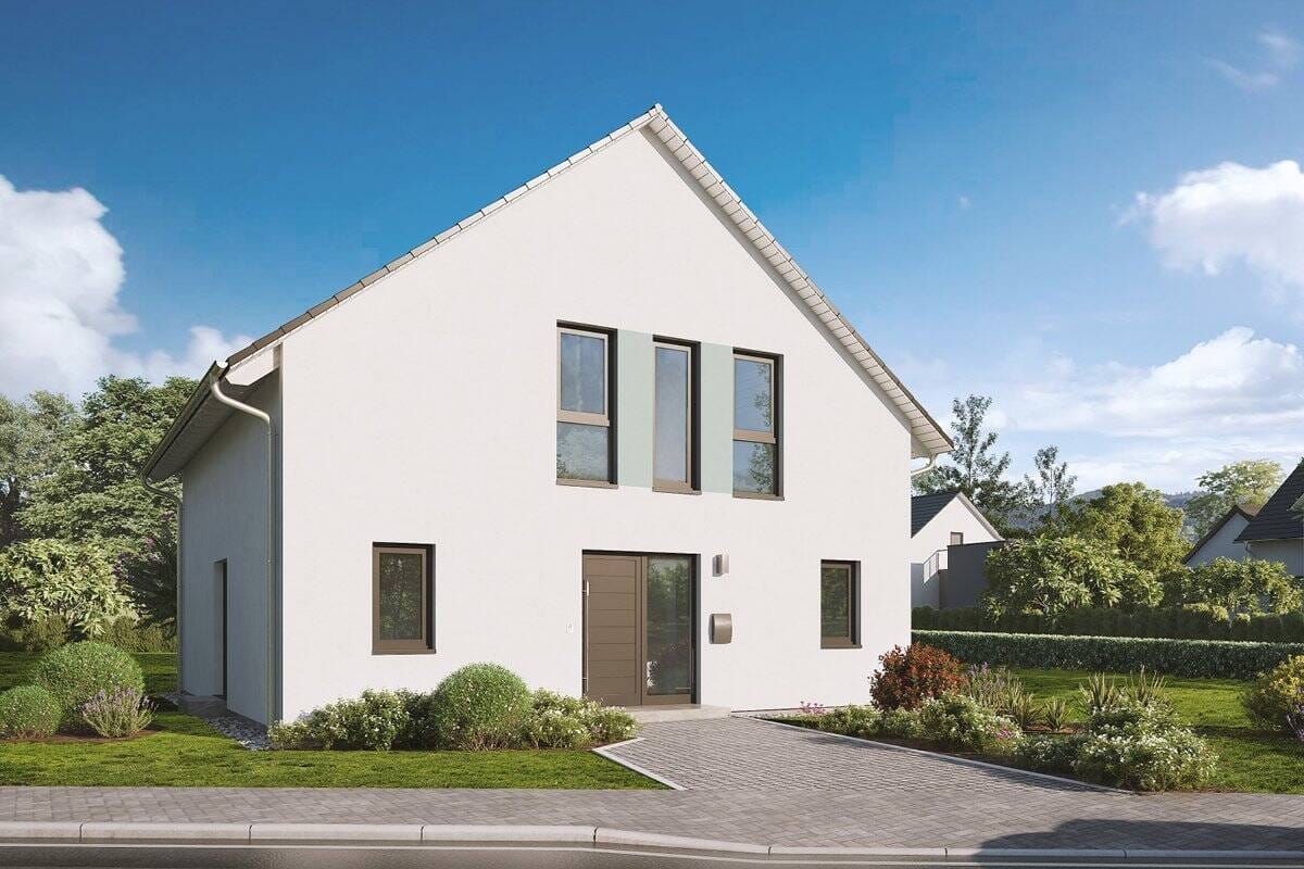 Immobilie in Mindelstetten - Individuell geplantes Einfamilienhaus in Mindelstetten - Flexibilität und Nachhaltigkeit für Ihr Traumzuhause - Bild 3