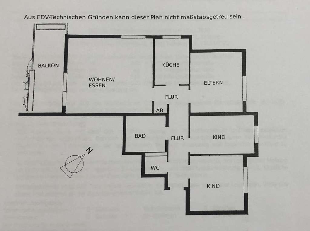 Immobilie in Talheim - 4-Zimmer-Wohnung in Talheim - Bild 0