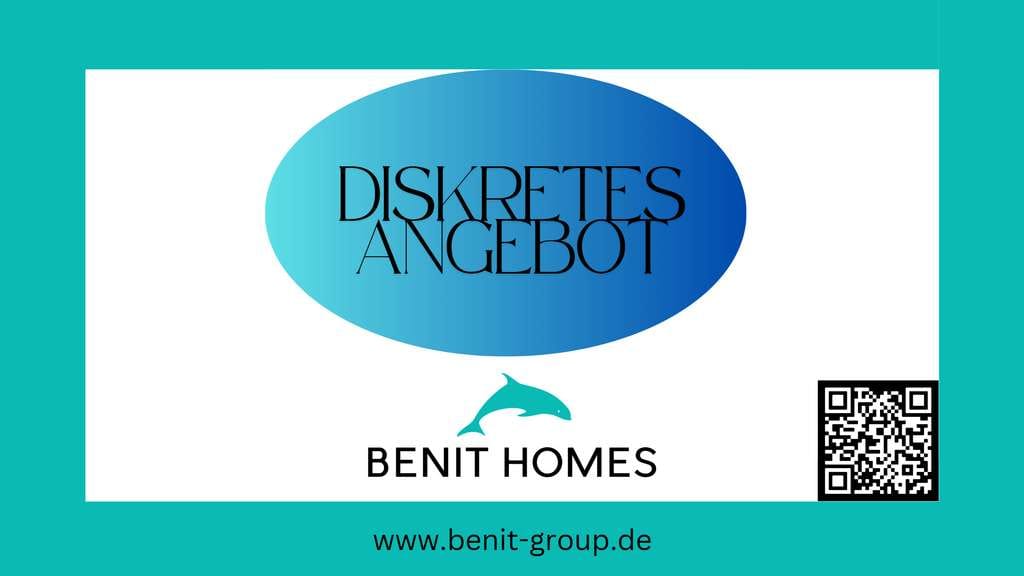 Immobilie in Algermissen - BENIT|🏡 ALGERMISSEN, Sanierungsbedürftige - 4-Zimmer, 93 qm, Balkon - Bild 0