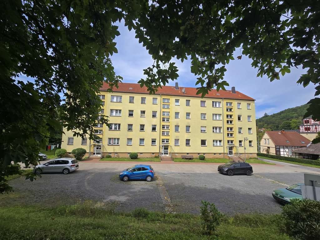 Immobilie in Ellrich - Eigentumswohnung (66 m² WF) mit harmonischem Wohnambiente in landschaftlich natürlicher Umgebung - i - Bild 3