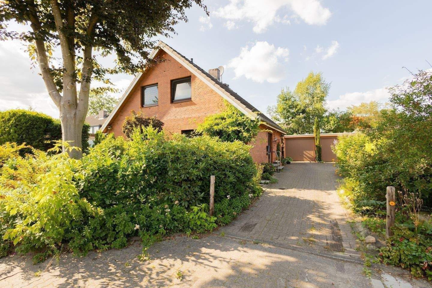 Immobilie in Sittensen - Ruhiges Familienidyll: Einfamilienhaus toller Substanz - Bild 0