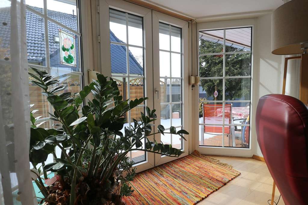 Immobilie in Lebus - Familienparadies mit Garten, Keller & Kamin in ruhiger Wohnlage! - Bild 4