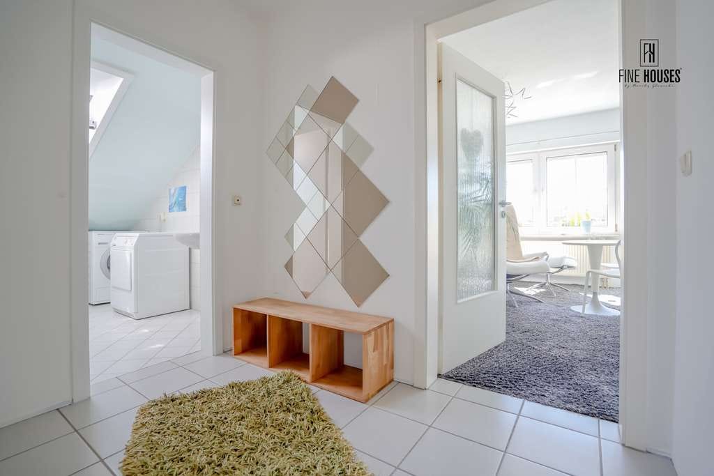 Immobilie in Michelstadt - Vermietete 2-Zimmer-Wohnung mit Balkon in Michelstadt – solide Kapitalanlage mit laufenden Mieteinna - Bild 3