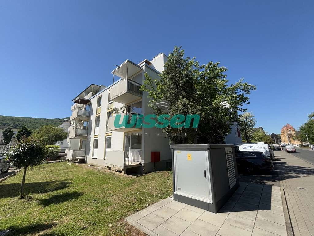 Immobilie in Bad Neuenahr-Ahrweiler - Frisch saniert:  Apartment im Kurviertel! - Bild 0