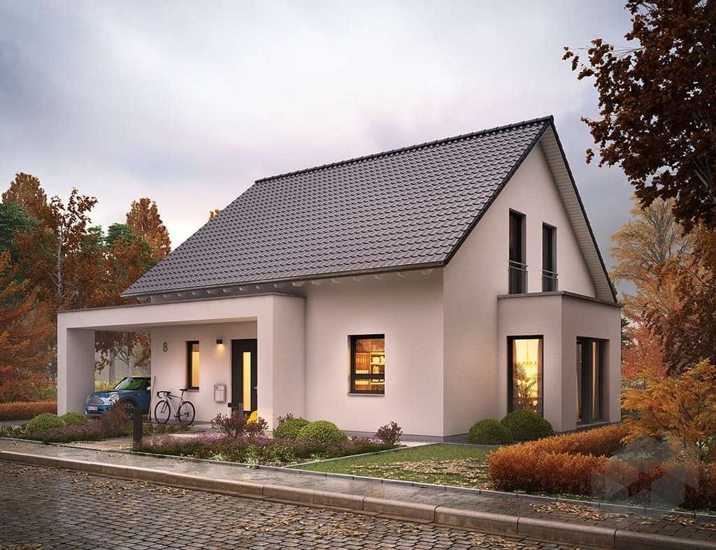 Immobilie in Altheim - BAUEN OHNE EIGENKAPITAL - Bild 0