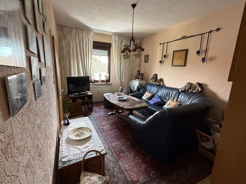 Immobilie in Nidderau - 4-Zimmer-Wohnung in historischem Gebäude - Bild 2