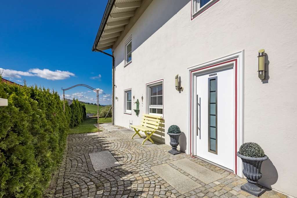 Immobilie in Wegscheid - BY LYST & LIV: Villa im bayerischen Wald in beeindruckender Aussichtslage - Bild 5