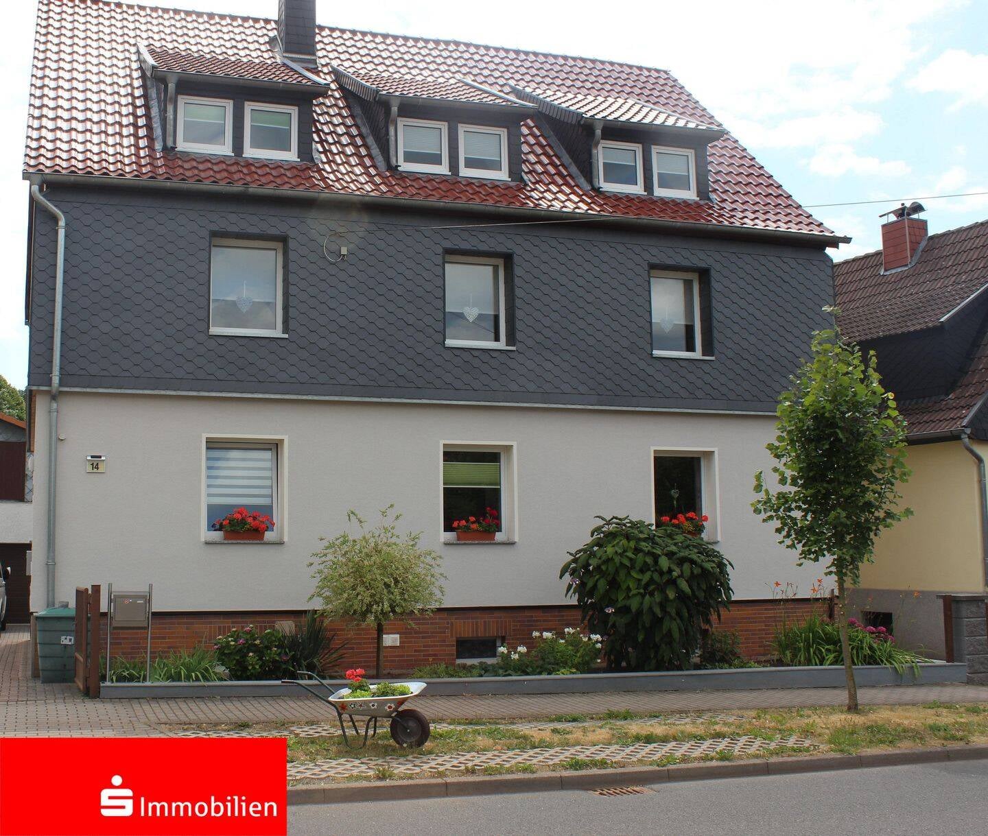 Immobilie in Harztor - Mehrfamilienhaus mit drei Wohneinheiten - Bild 0