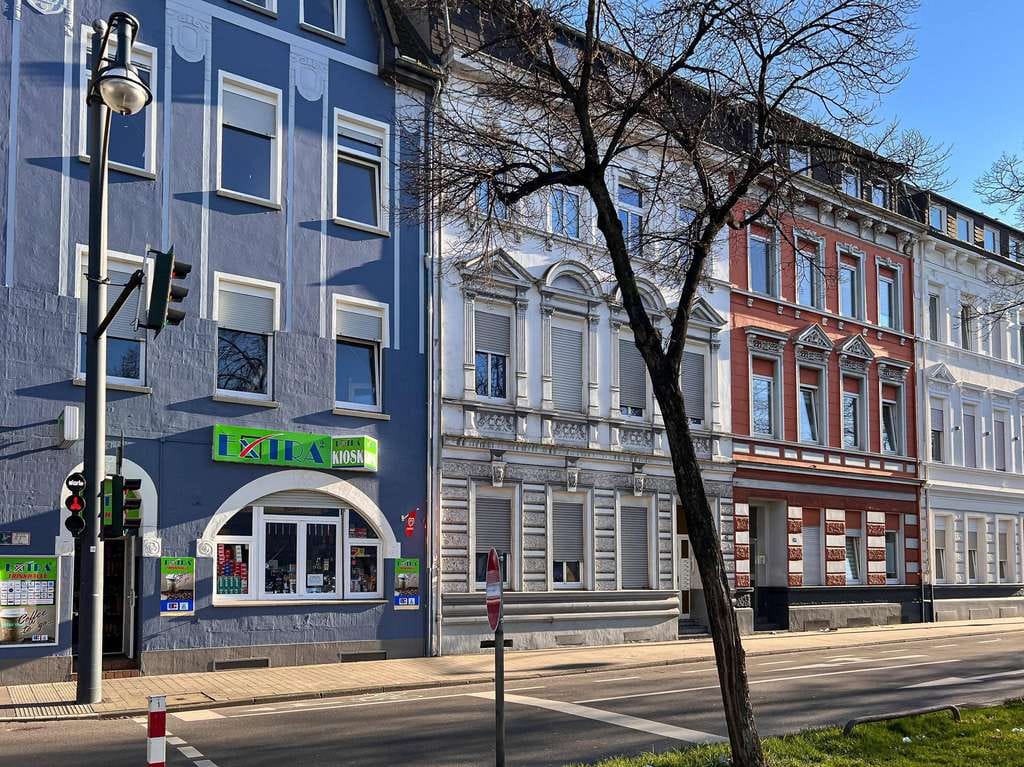 Immobilie in Krefeld -  Mehrfamilienhaus aus der Gründerzeit - Bild 2