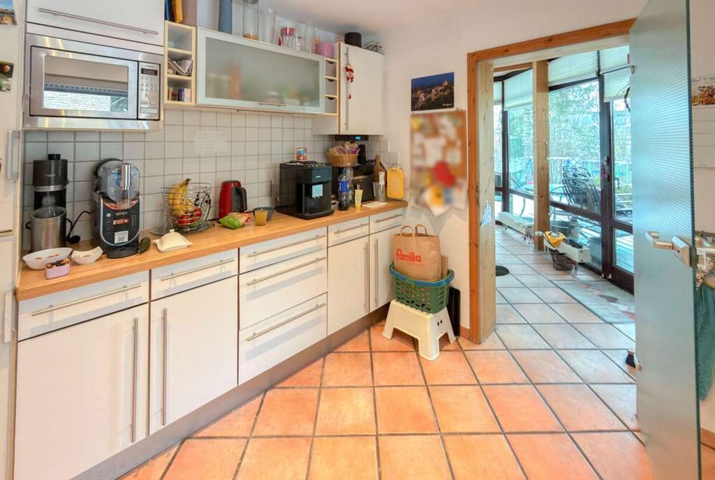Immobilie in Schwentinental - Wohnen, Vermieten oder Beides: Zweifamilienhaus mit ca.188 qm, Balkon, Carport, Keller und Garten - Bild 3