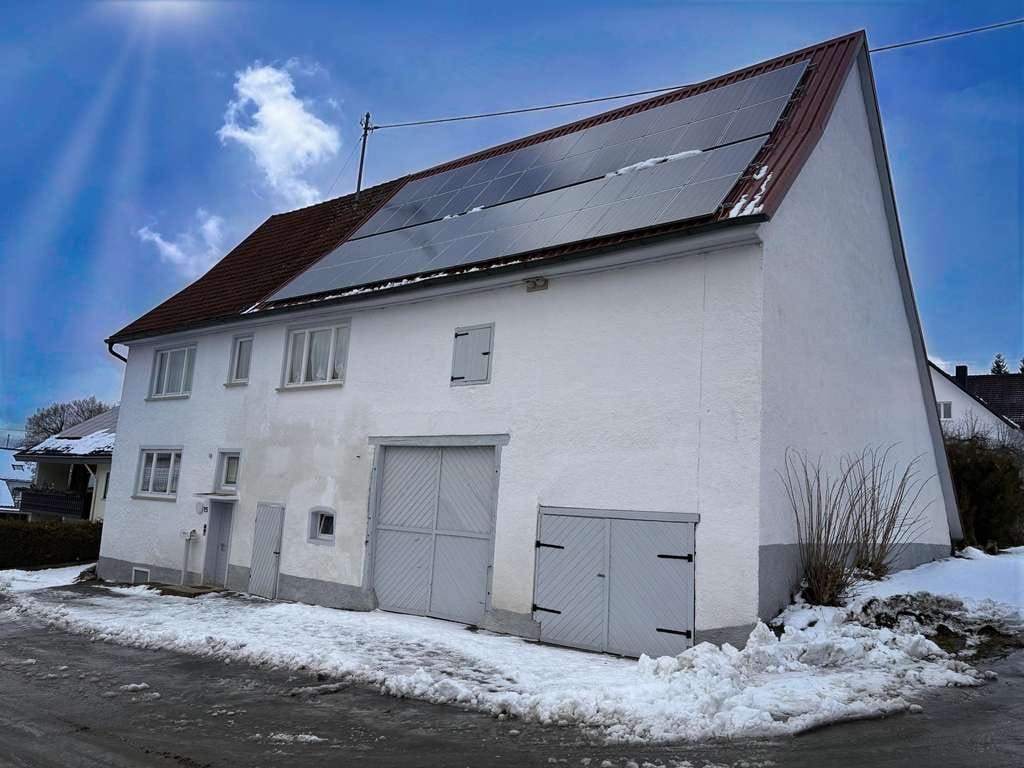 Immobilie in Nusplingen - Ehemaliges Bauernhaus mit viel Potential! - Bild 2