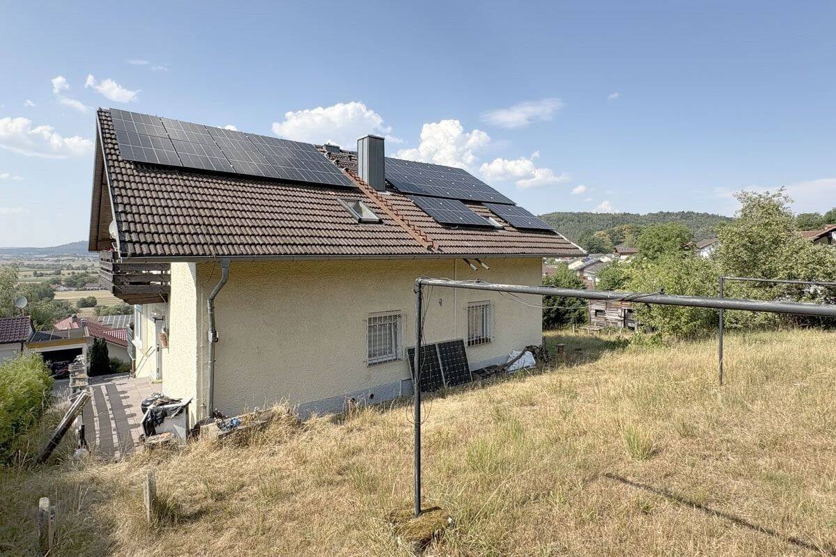 Immobilie in Chamerau - Einfamilienhaus mit Einliegerwohnung in Chamerau - Bild 4