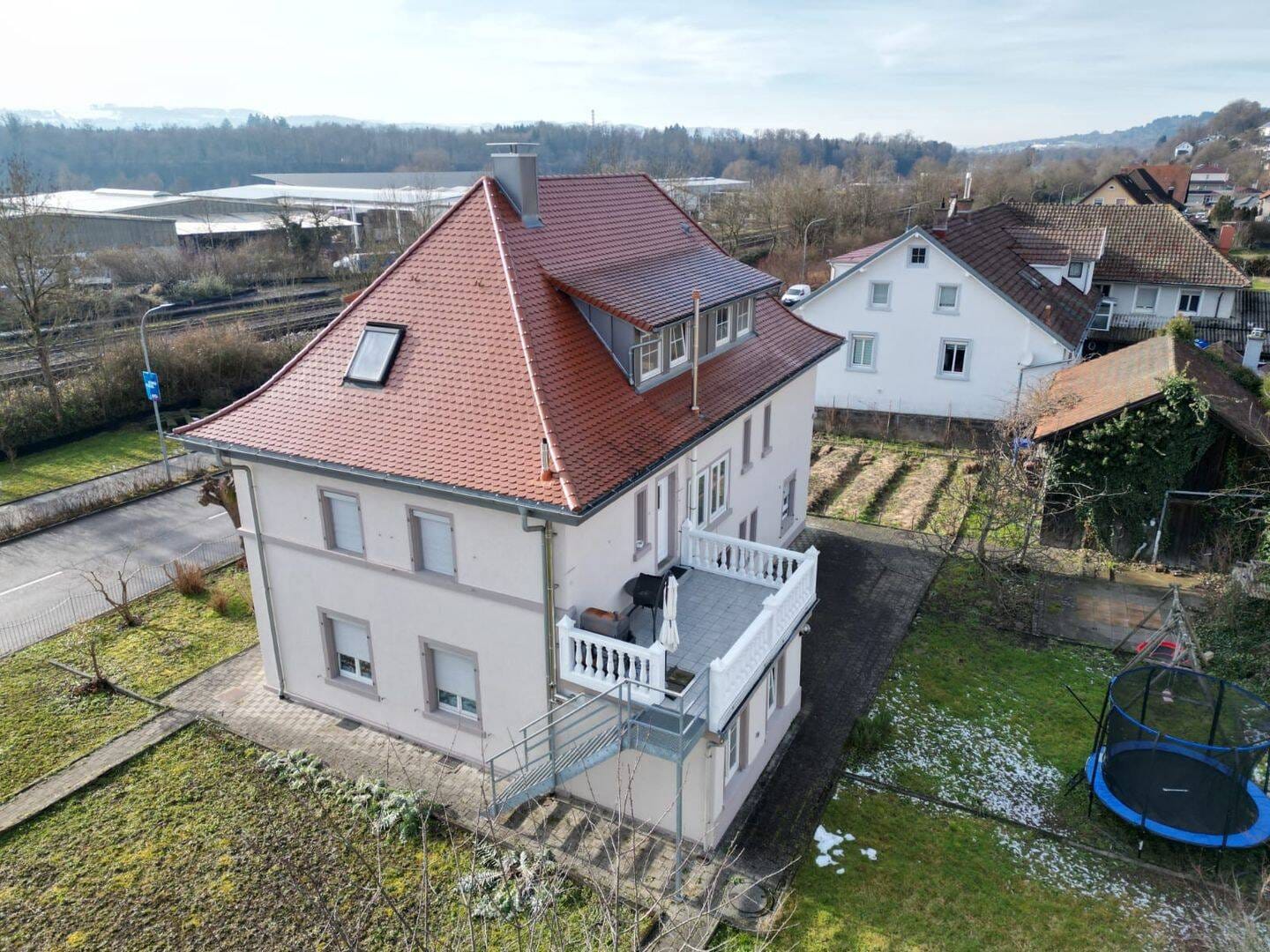 Immobilie in Murg - Charmantes Stadthaus auf 1.050 m² Grundstück - Bild 3