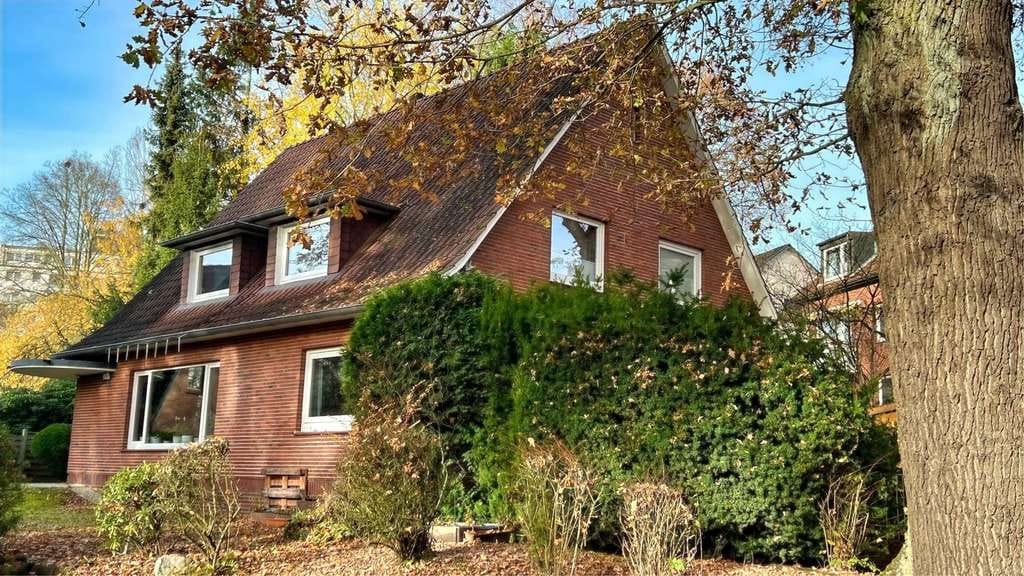Immobilie in Glinde - Kapitalanlage: Großes Zweifamilienhaus! - Bild 4