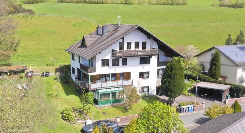 Immobilie in Jossgrund - Attraktives Mehrfamilienhaus – 5 Wohneinheiten | gute Rendite - Bild 1