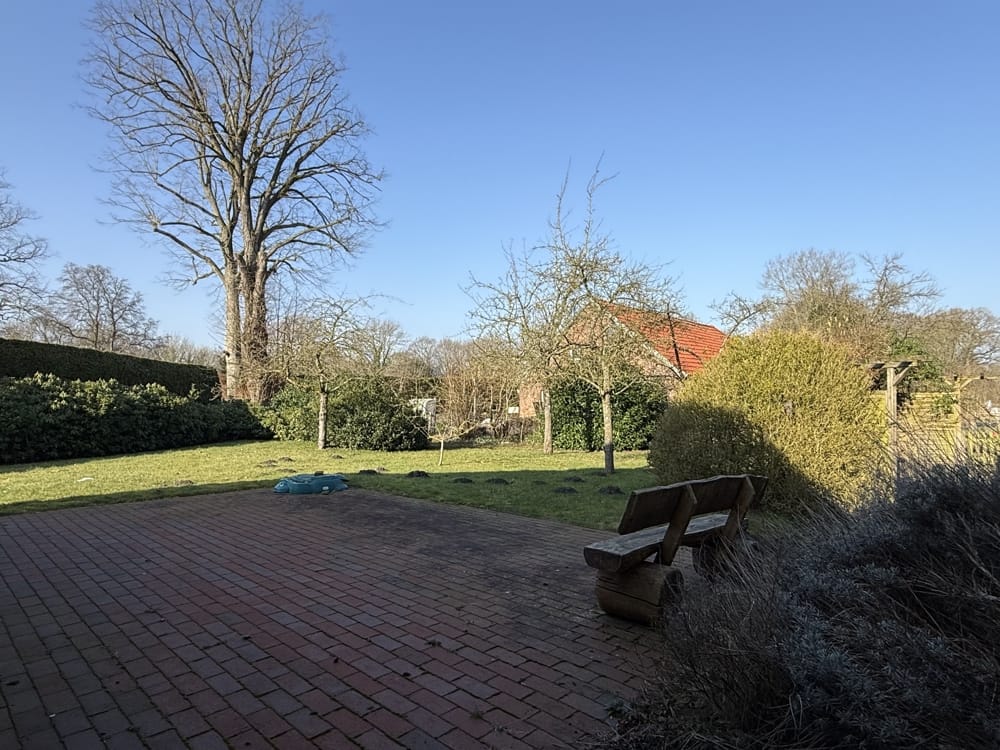 Immobilie in Jever - Idylle mit viel Platz und Charme - Bild 4