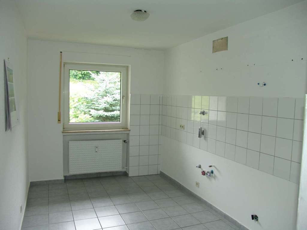 Immobilie in Bad Salzschlirf - 3-Zimmer Wohnung mit 2 Balkonen - Herrlicher Blick über Bad Salzschlirf - Bild 3