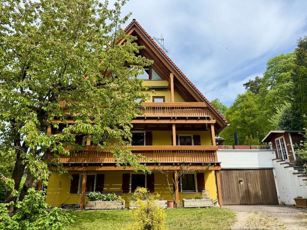 Immobilie in Neuendettelsau - Familientraum mit viel Raum zur Entfaltung - Bild 0