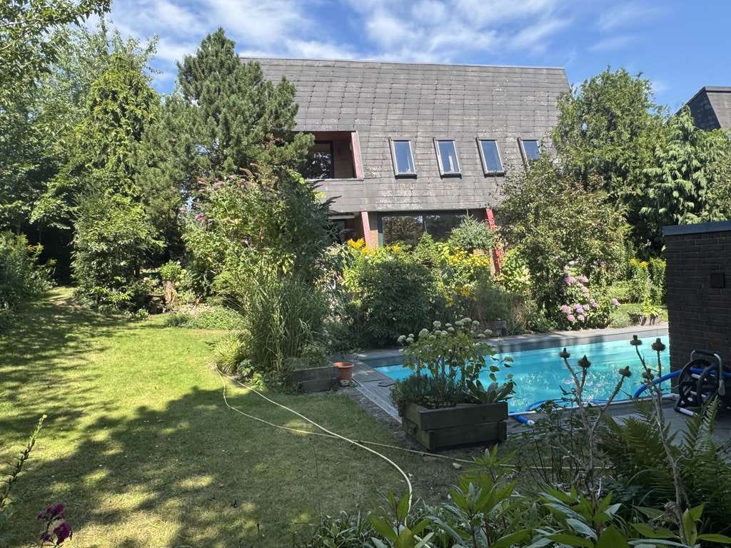Immobilie in Melbeck - Außergewöhnliche Architektenvilla in Melbeck - Bild 1