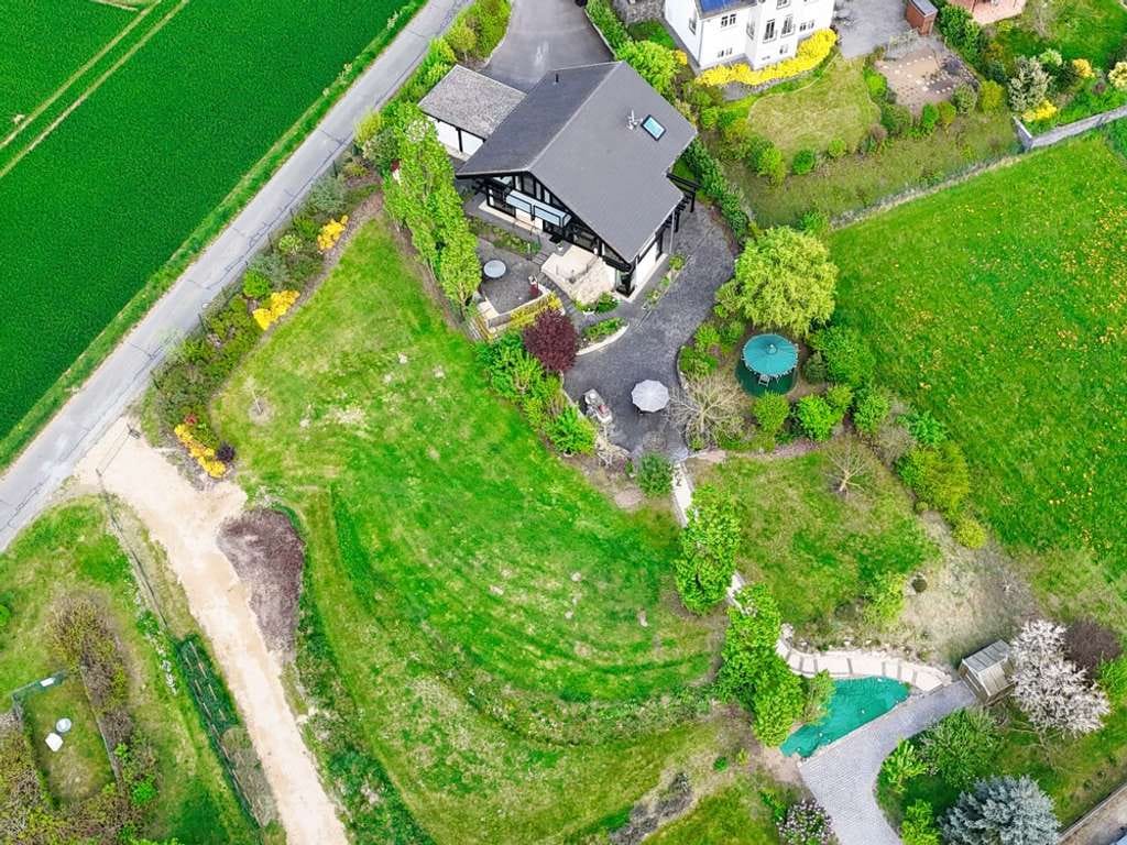 Immobilie in Kalt - Exclusives Davinci Haus mit großem Grundstück und Doppelcarport in ruhiger Ortsrandlage im Maifeld - Bild 1