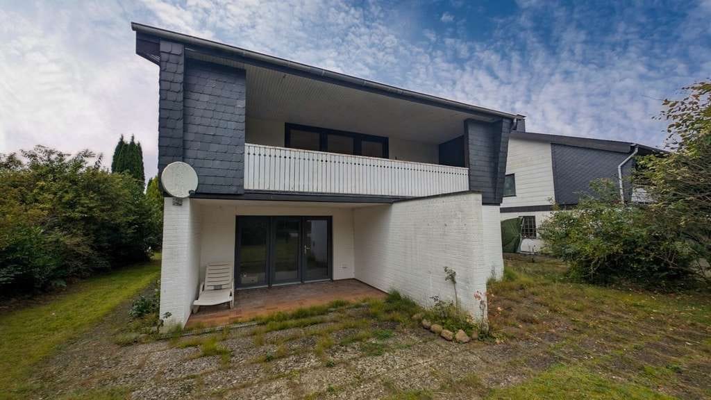 Immobilie in Maasholm - Entkerntes, im Rohbau befindliches Einfamilienhaus mit viel Gestaltungspotenzial! - Bild 3