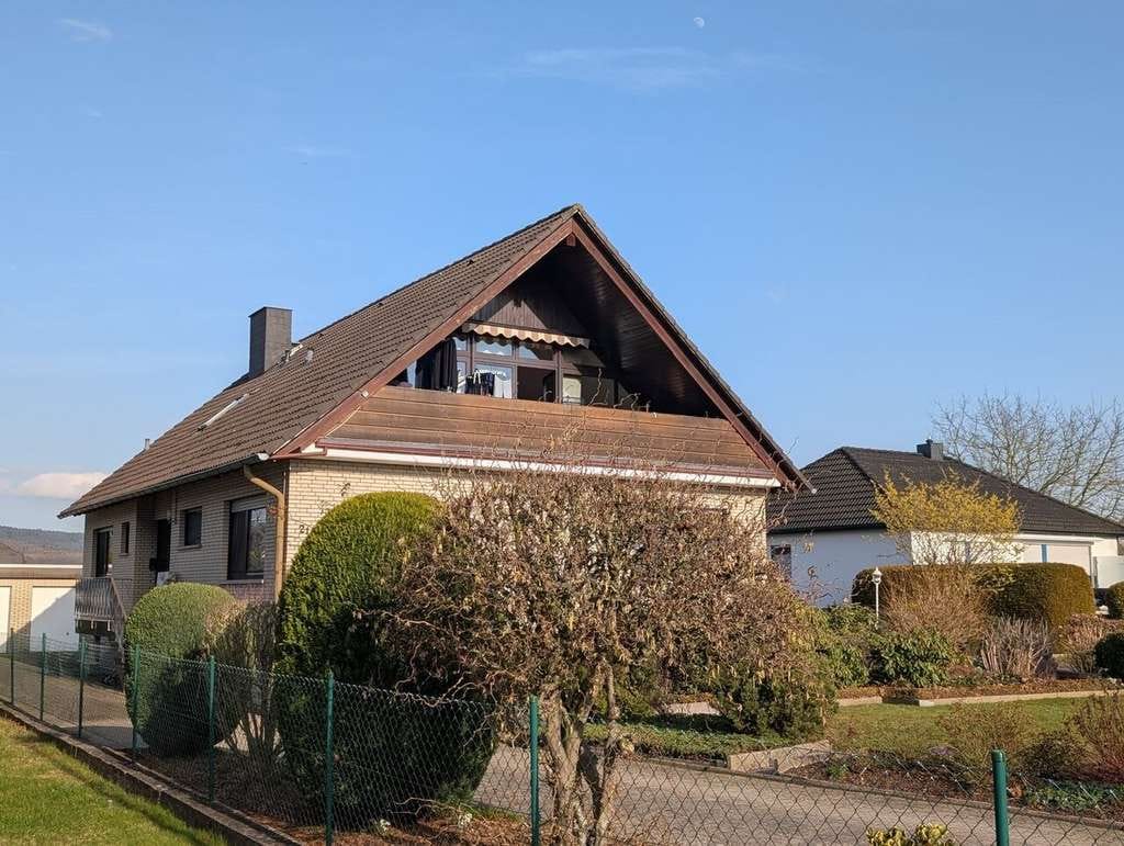 Immobilie in Buchholz - Grundsolides Wohnhaus mit Einliegerwohnung - Bild 1