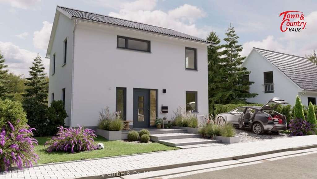 Immobilie in Winnemark - Ankommen und Wohlfühlen: Ihr neues Stadthaus wartet auf Sie - Bild 3