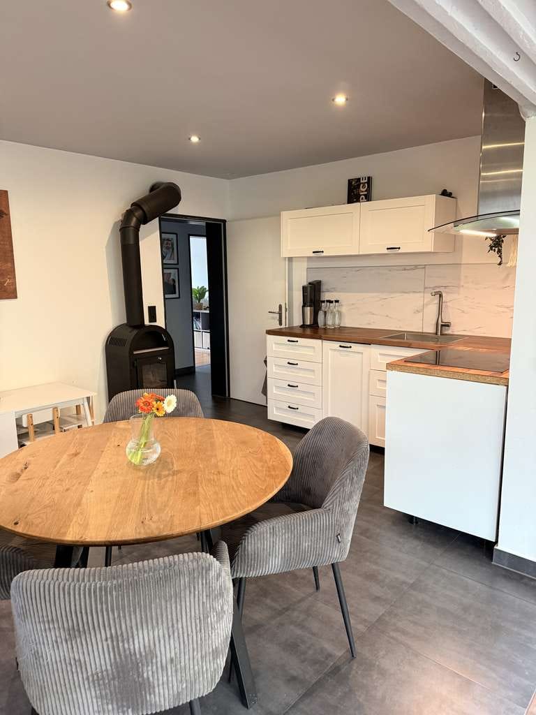 Immobilie in Pfaffenweiler - Modern sanierte 4-Zimmer-Wohnung in absoluter Traumlage von Pfaffenweiler - Bild 3
