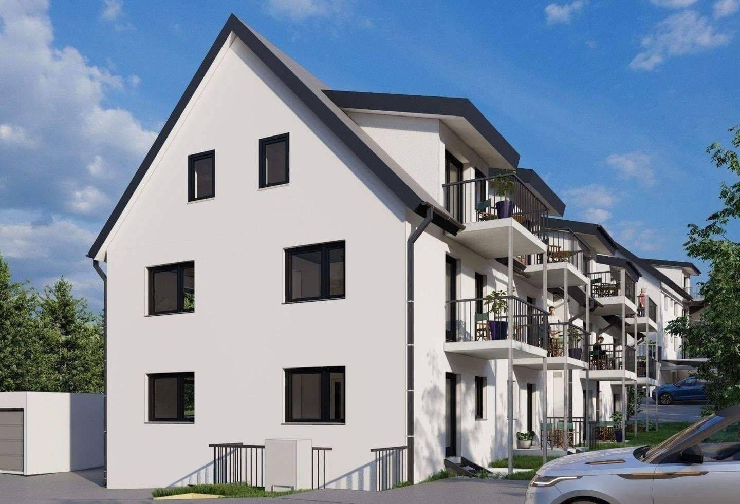Immobilie in Pleinfeld - 2-Zimmer-Ferienwohnung samt eigenem Wellnessbereich in Ramsberg am Großen Brombachsee - Bild 0