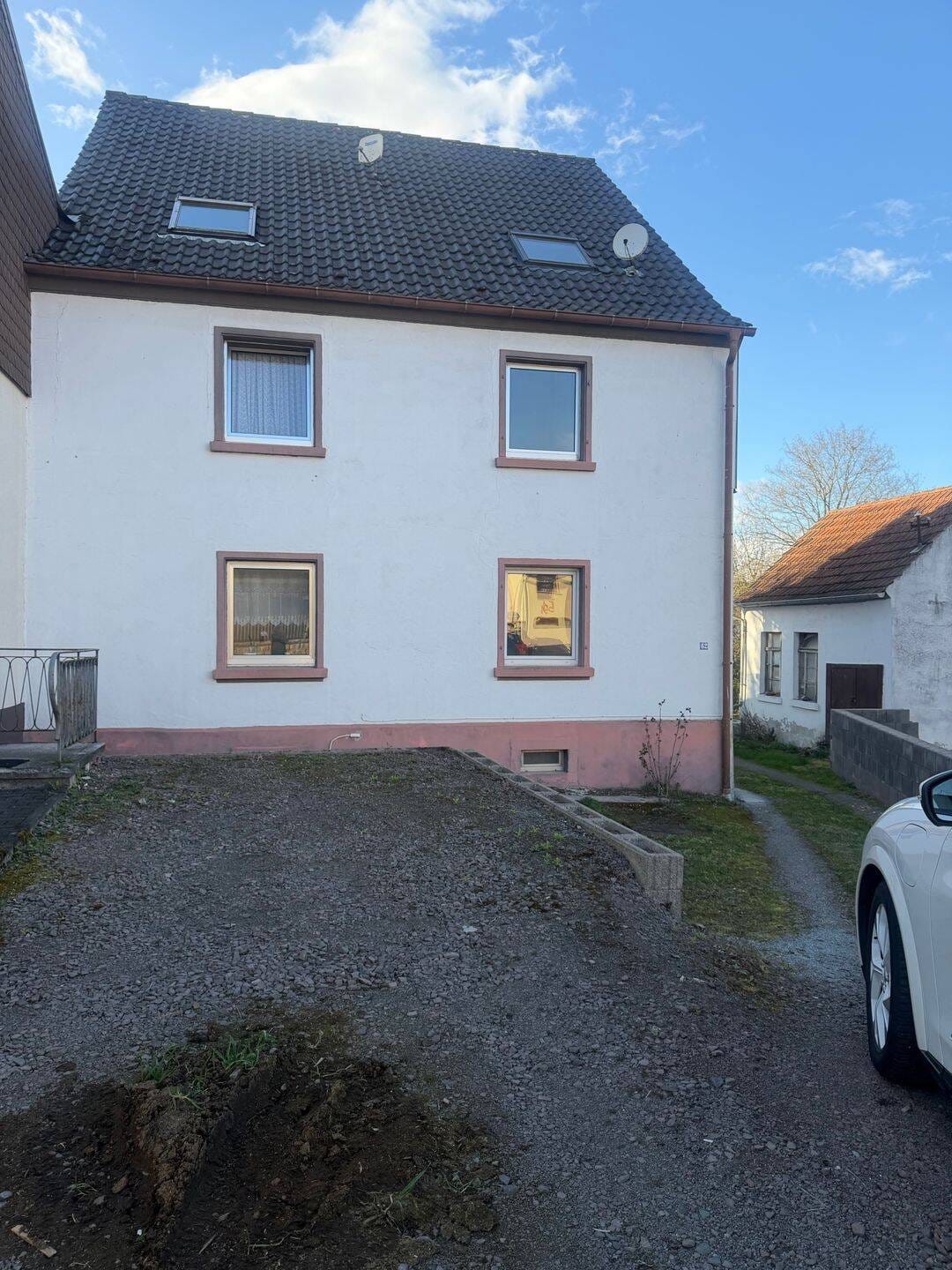 Immobilie in Steinbach am Glan - Sehr schönes 1-2 Familienhaus mit sehr schönem Grundstück  - Bild 0