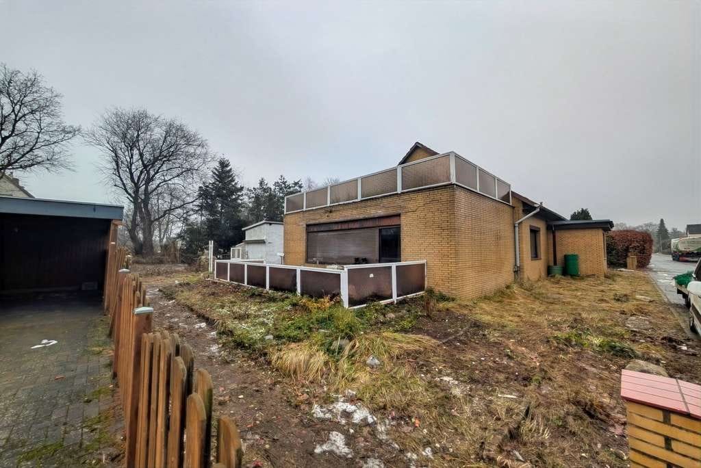 Immobilie in Büchen - Zweifamilienhaus in ruhiger aber zentraler Lage von Büchen! - Bild 2