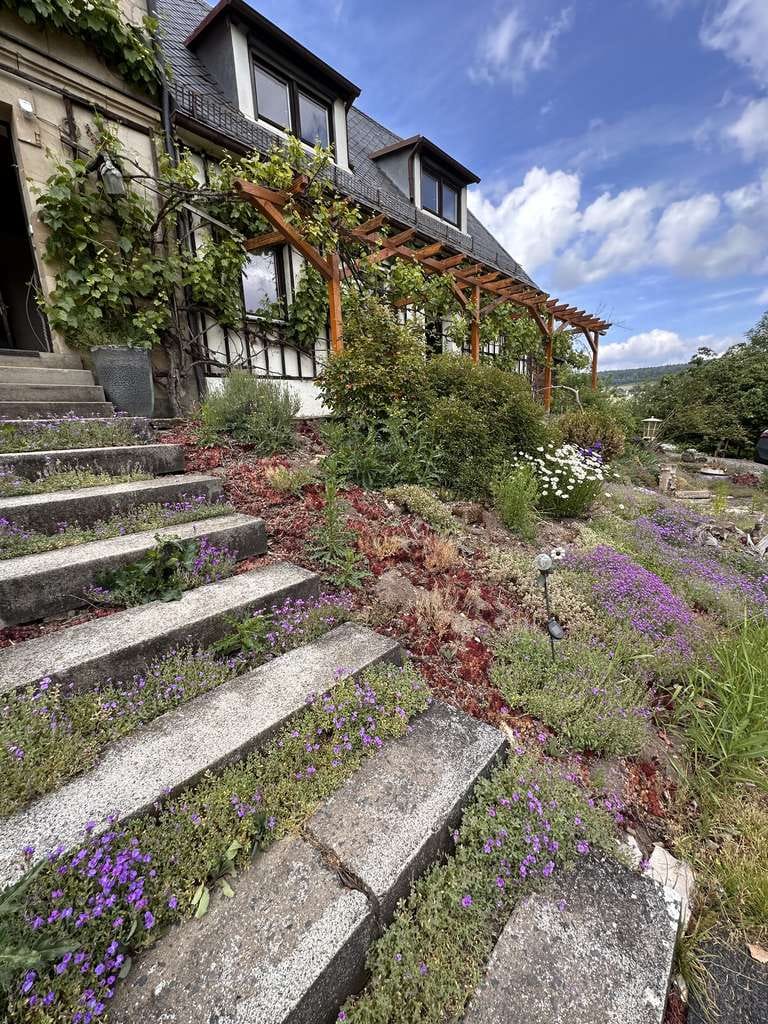 Immobilie in Weidenberg - Freistehendes Einfamilienhaus mit großem Garten - Bild 3