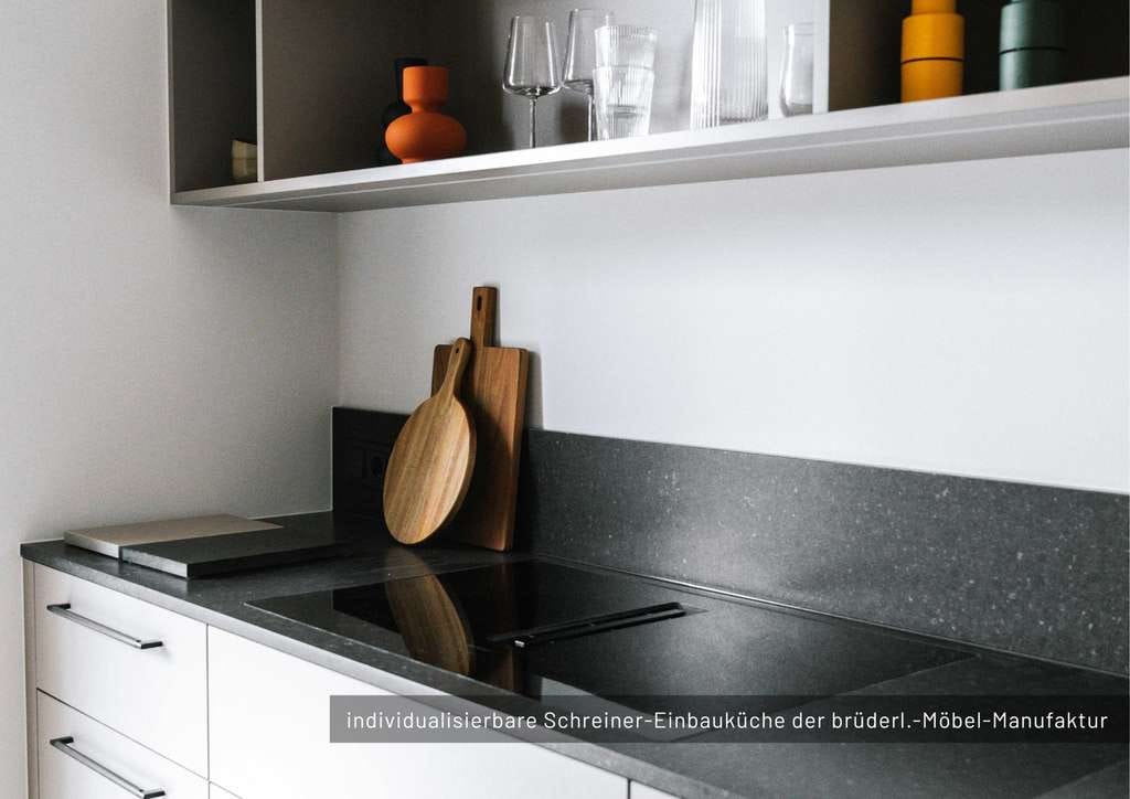 Immobilie in Bad Endorf - Sonnige Neubau 3-Zimmer Wohnung in Bad Endorf - Modern, stilvoll, energieeffizient - Bild 4