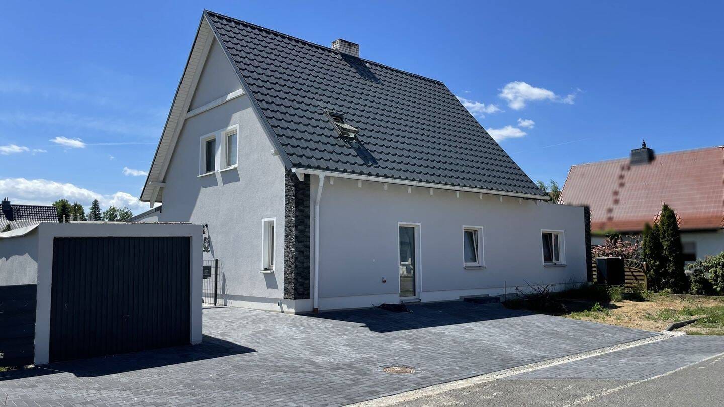 Immobilie in Lauta - Modern Wohnen mit Stil - Bild 0