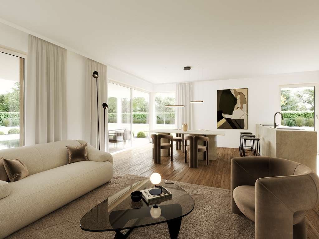 Immobilie in Gutach im Breisgau - Designhaus mit Weitblick – stilvoll und zukunftstauglich - Bild 4
